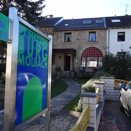 Gaestehaus Burg Molbach Kreuzau المظهر الخارجي الصورة