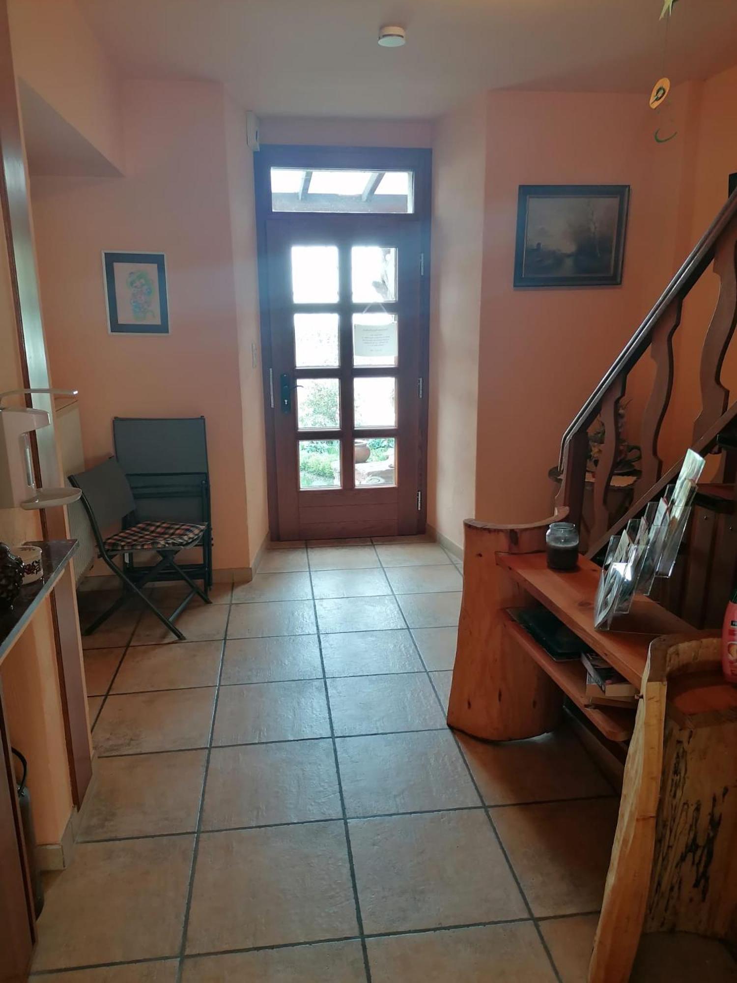 Gaestehaus Burg Molbach Kreuzau المظهر الخارجي الصورة