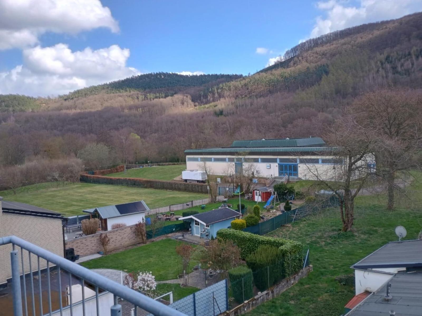 Gaestehaus Burg Molbach Kreuzau المظهر الخارجي الصورة